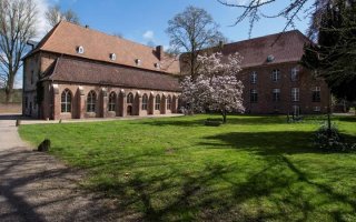 Eventlocation Kloster Graefenthal